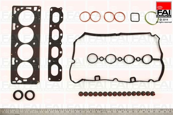 FAI AUTOPARTS Tihendikomplekt,silindripea HS1444